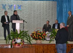 "Свято врожаю" в Умані